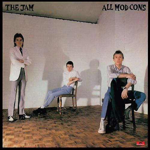 The Jam - All Mod Cons [VINYL] (ジャム - すべてのモッズ短所 [ビニール])