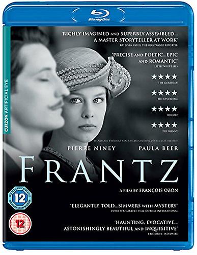 Frantz [Blu-Ray]