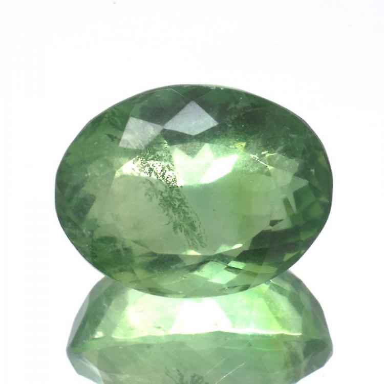 16,37ct. Fluorite Oval Cut awo-6