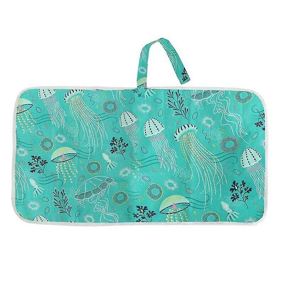 G Portable Diaper Changing Mat Foldable Washable