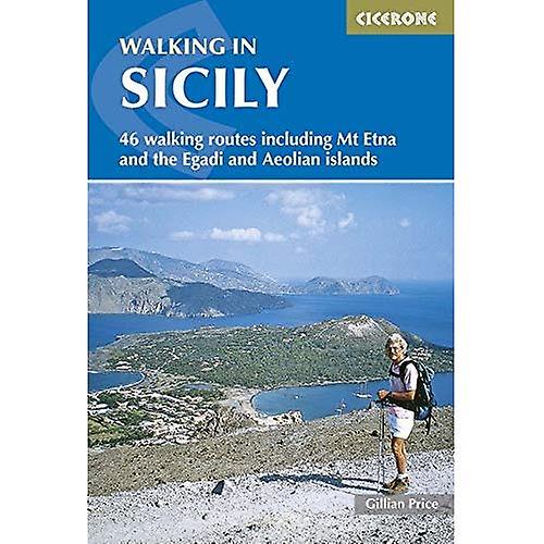 Wandelen in Sicilië (Cicerone gidsen)