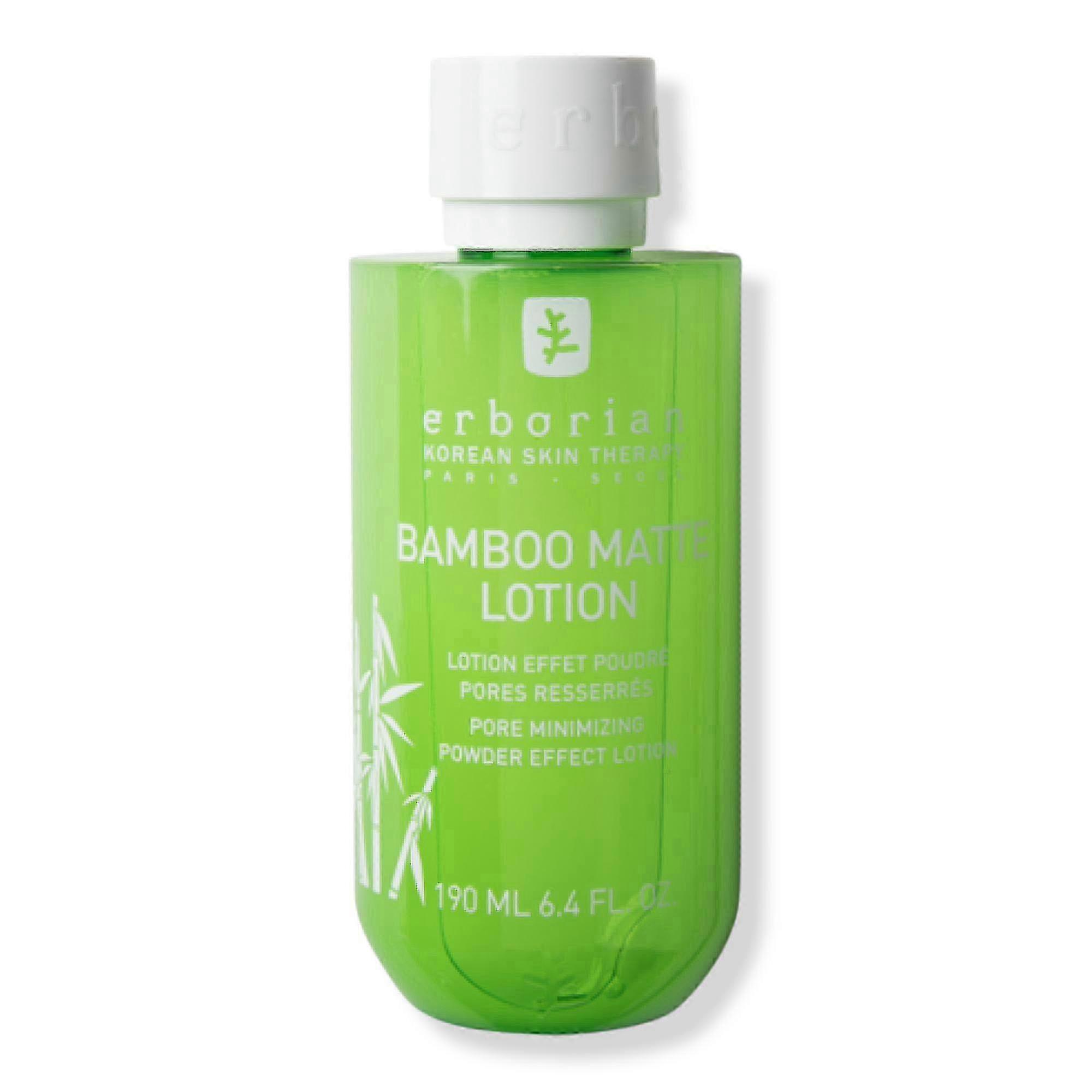 Erborian Bamboo Matte Lotion, 6.4 Oz