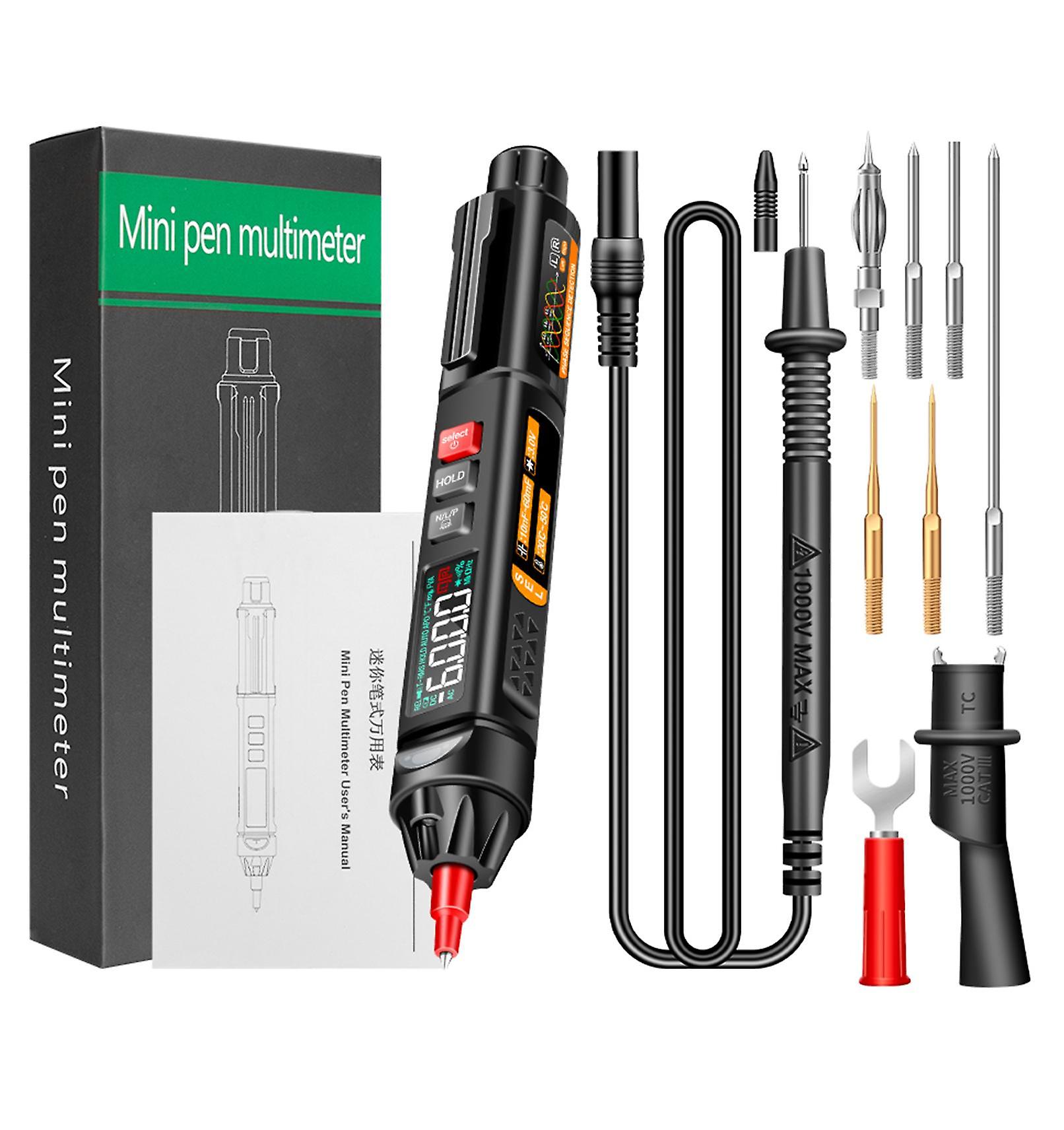 Mini Pen Multimeter