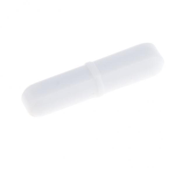 10xPTFE Magnetic Stirrer Mixer Stir Bar Lab Experiment Equipment Accs B8x40mm