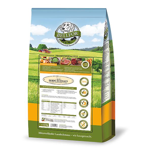 Bellfor stor pakke lyngfest med beitelam og villkanin