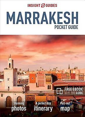 Insight Pocket Guides Marrakesh