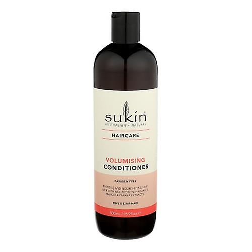 Sukin丰盈护发素,16.9盎司(1包)