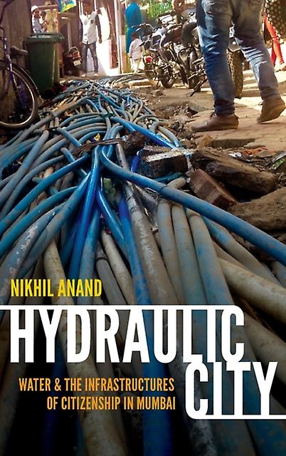 Hydraulic City by Nikhil Anand Paperback Book