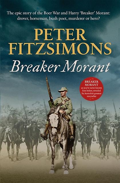 Breaker Morant av Peter FitzSimons Paperback