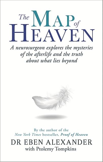 The Map Of Heaven by Ptolemy Tompkins Paperback