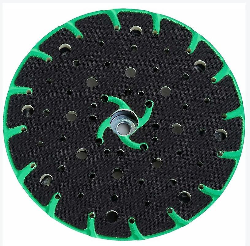 150 mm sander plate with dust extraction