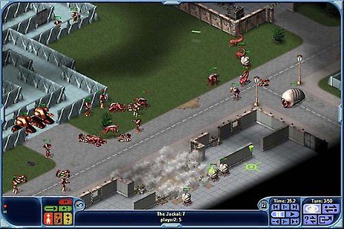 Laser Squad Nemesis (PC) - New & Sealed