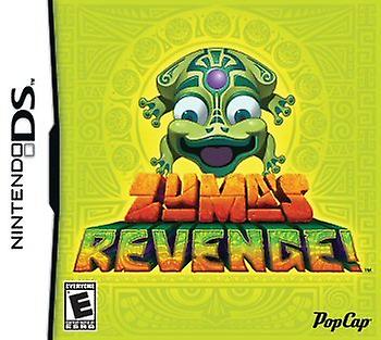 Zumas Revenge - Nintendo DS - PAL - New & Sealed