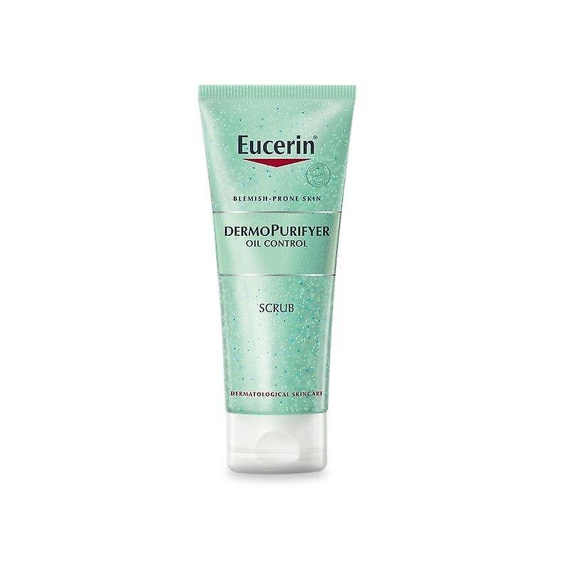 Eucerin DermoPurifyer Oil Control Scrub 100ml