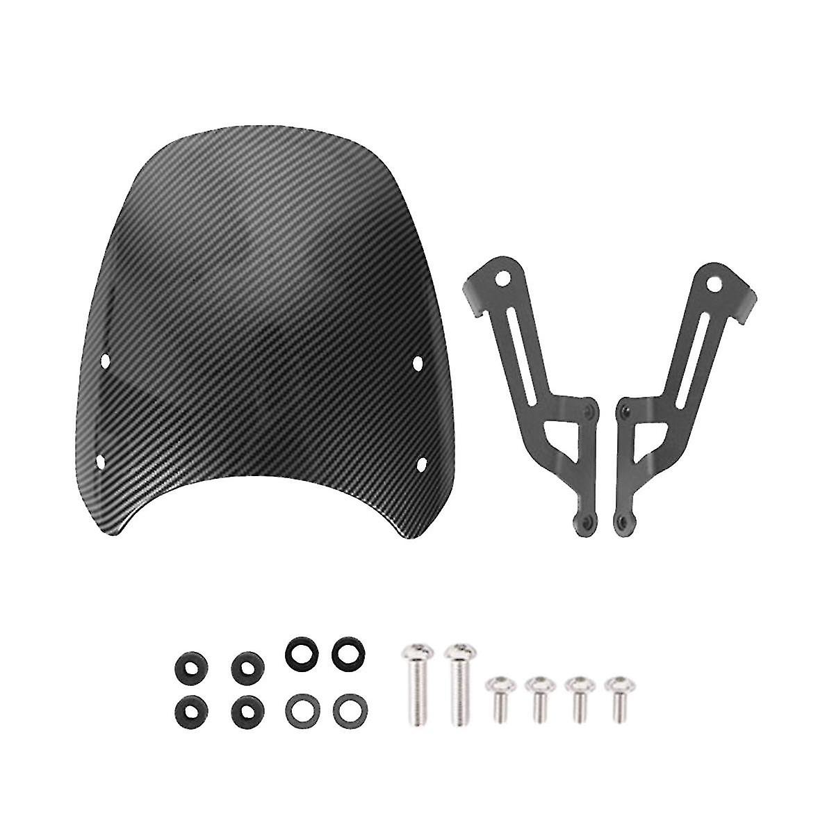 For Motorcycle Windshield Windshield For Speed Twin 1200 2019 2020