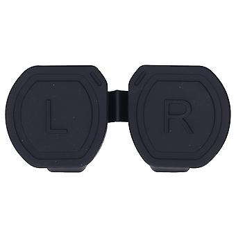Silicone Lens Protective Cover for PS5 VR 2 Headset, Dustproof Washable Shield to Prevent Scratching and Damage