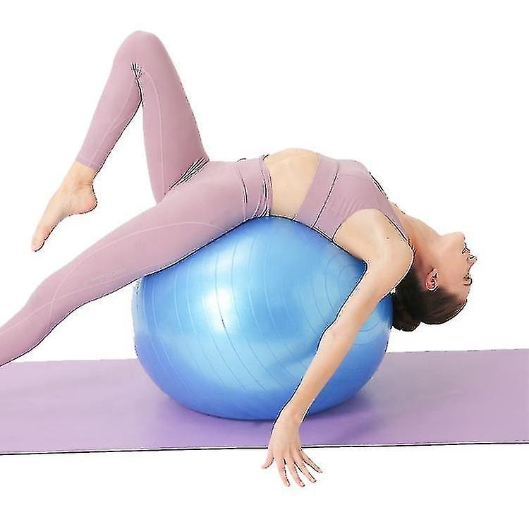 防爆 75cm 厚瑜伽球 稳定 平衡 健身