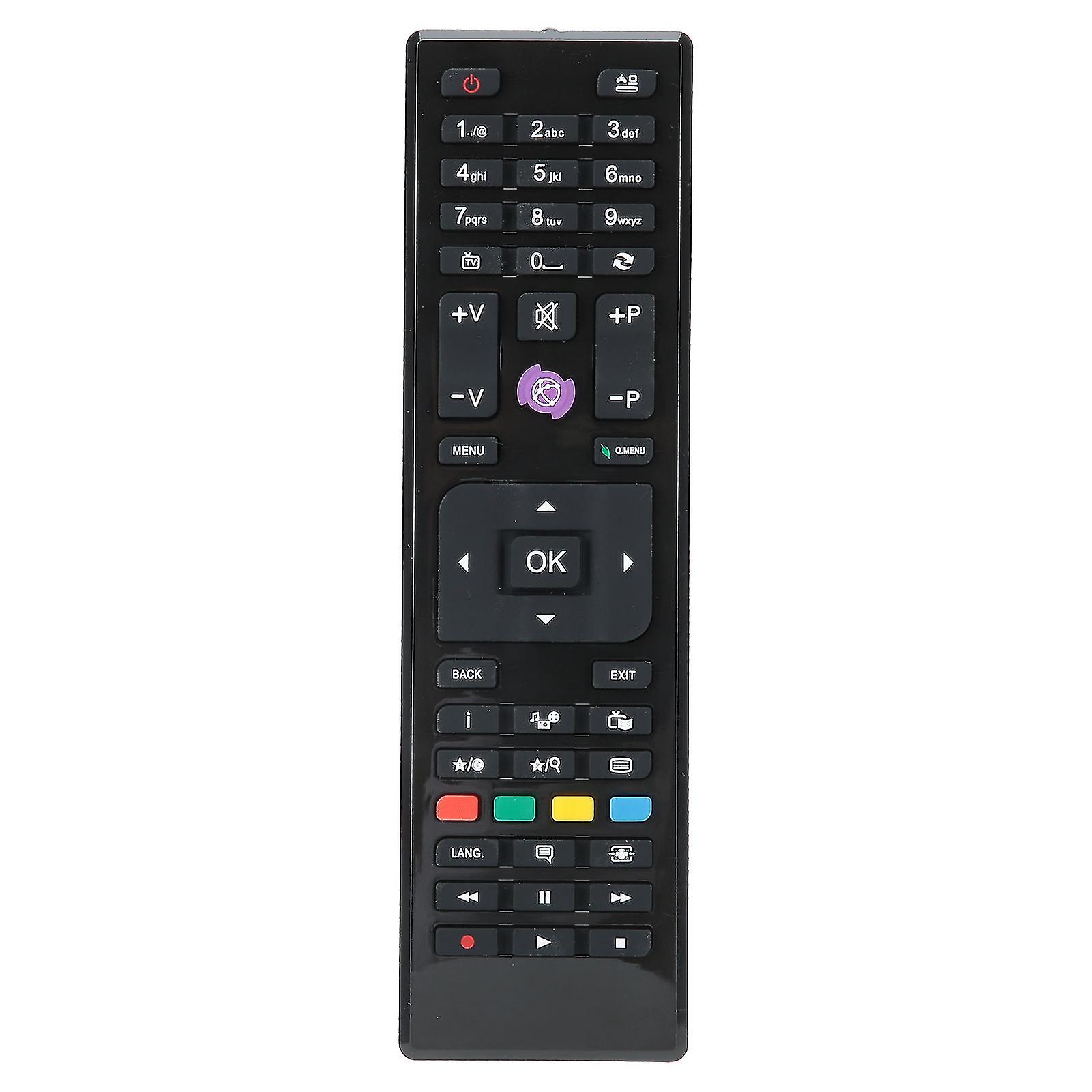TV Remote Control, LED Television Controller, Telefunken