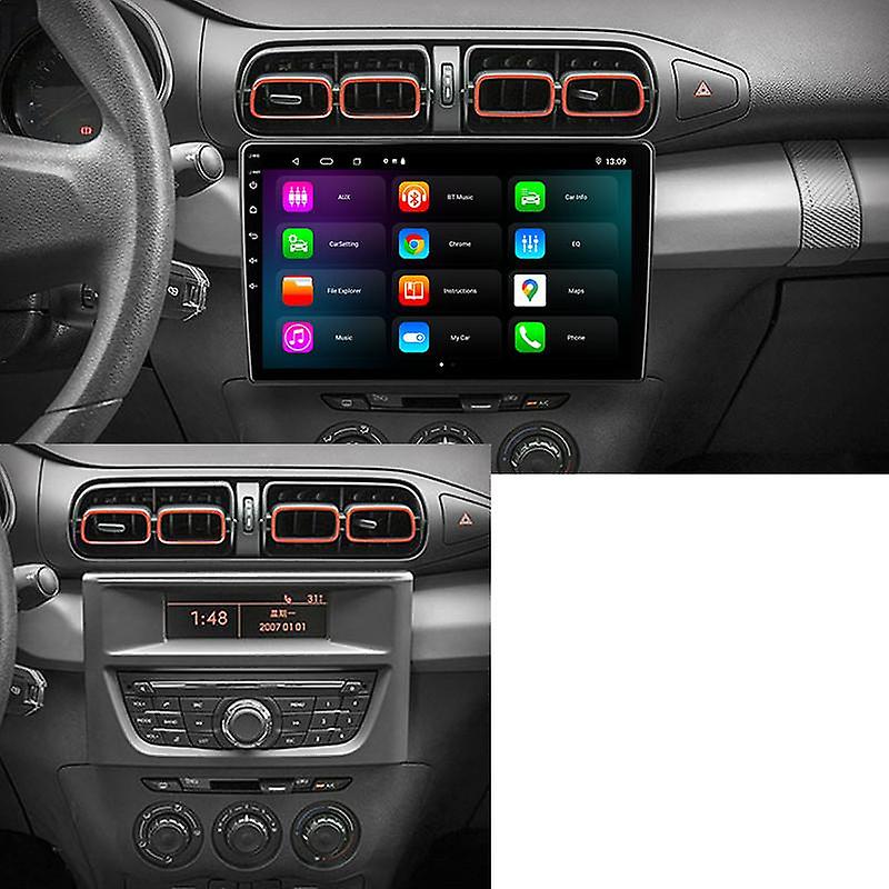 Wireless CarPlay Android Auto Radio per Citroen C3-XR 2019 - 2020 Auto Multimedia GPS 2din autoradio | IT
