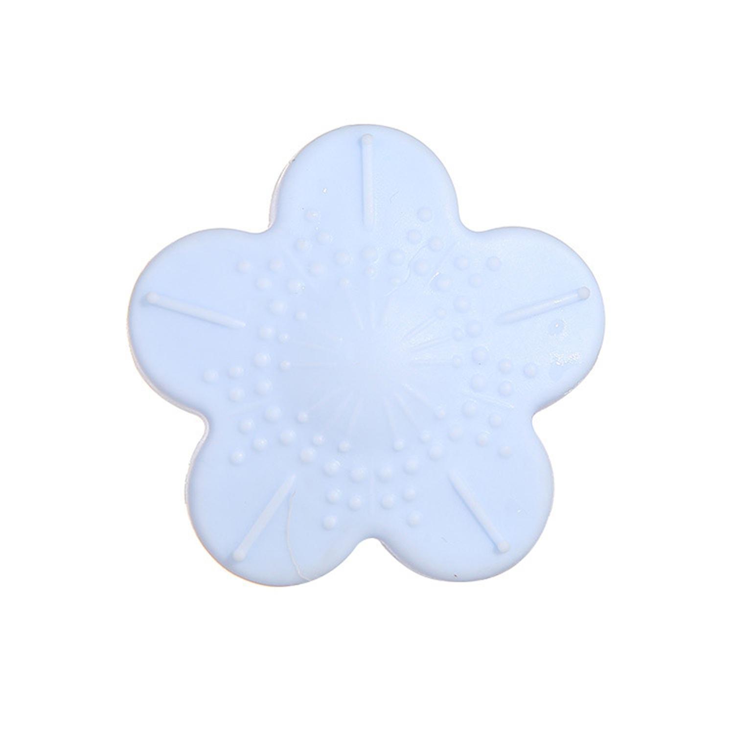 Door Buffer Guard Shockproof Anti-collision TPR Easy Installation Door Bumper for Home