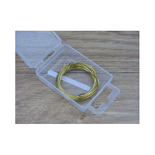 Expotools A30022 Roll of Brass Wire 3M x 0.6mm Suitable for several scales Tool Scale model