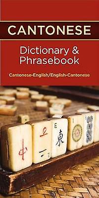 Cantoneseenglishenglishcantonese Dictionary Phrasebook Paperback
