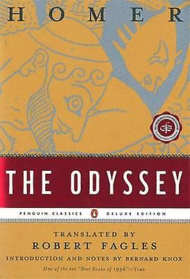 The Odyssey by Homer Paperback