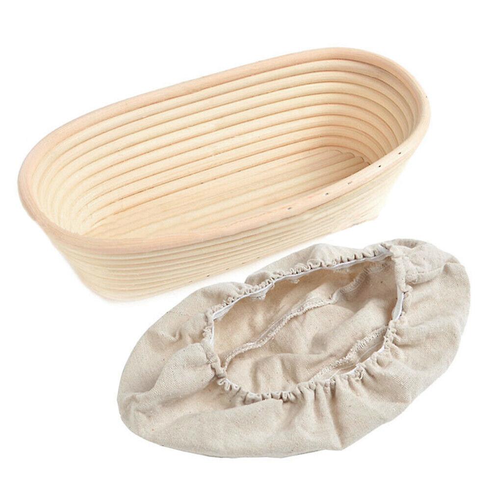 Proofing Basket for Sourdough Bread Baking, Round Sourdough Breadough delightful