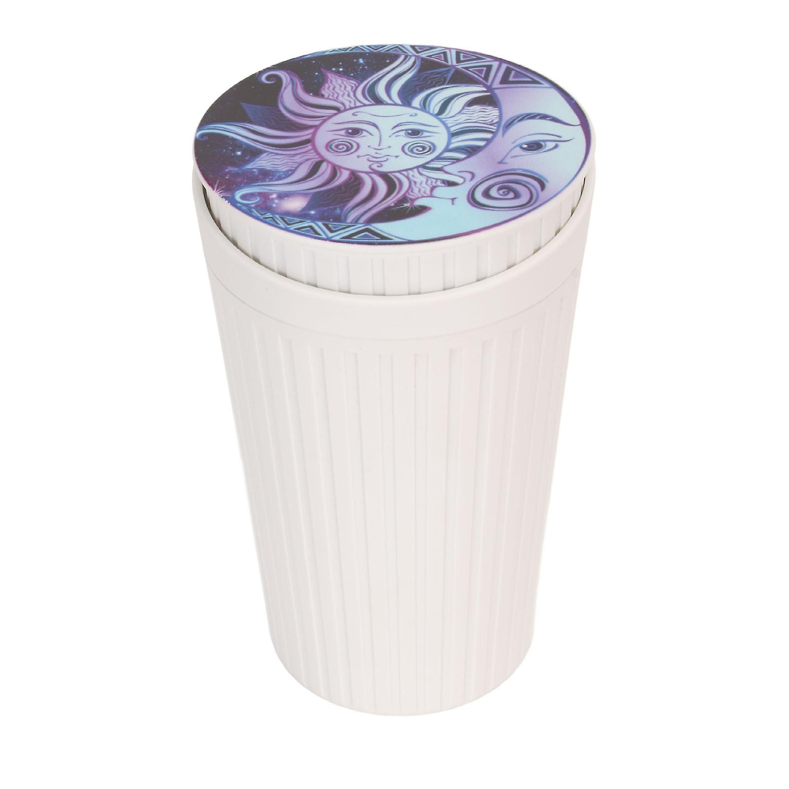 Static Roller Dust Removal Roller Super Sticky Blue Silicone Soft Static Action Cleaner Roller with Black Handle