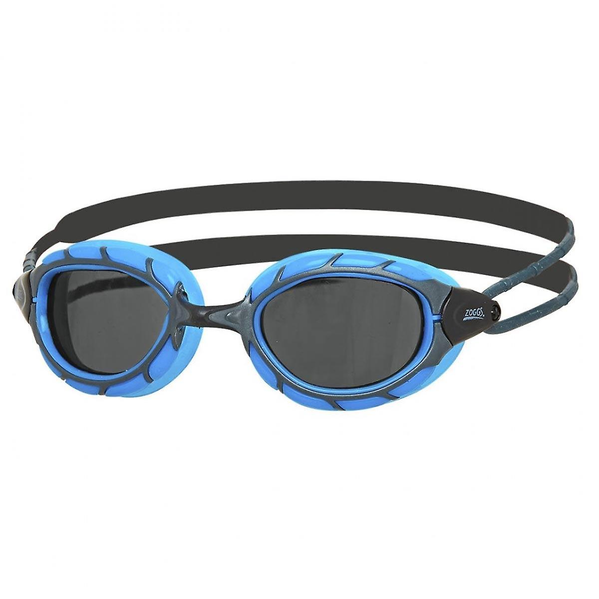 Zoggs Predator- Blue/Black/Smoke - Mens