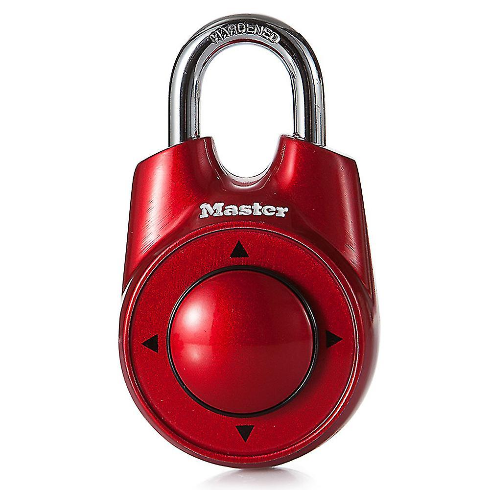 Master Lock Direction Lock Locker Gym Padlock [xh]