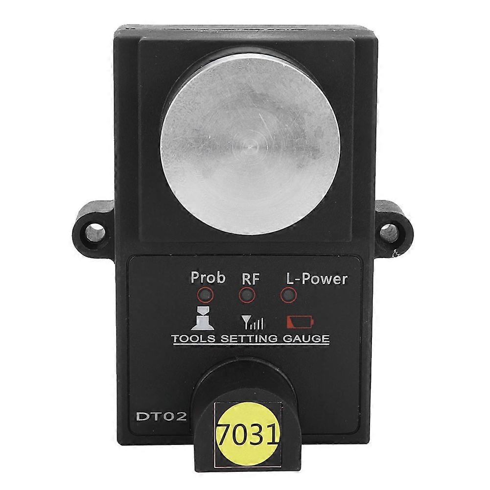Universal Machining Center Wireless Tool Setting Gauge Meter CNC Tool Presetter