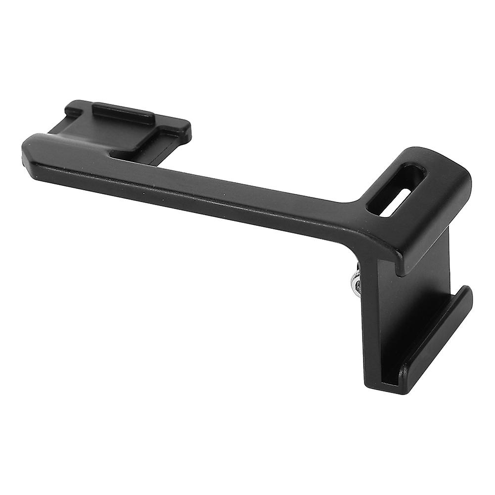 Aluminium Alloy Cold Shoe Mount for A6000/A6300/A6400/A6500 Cameras
