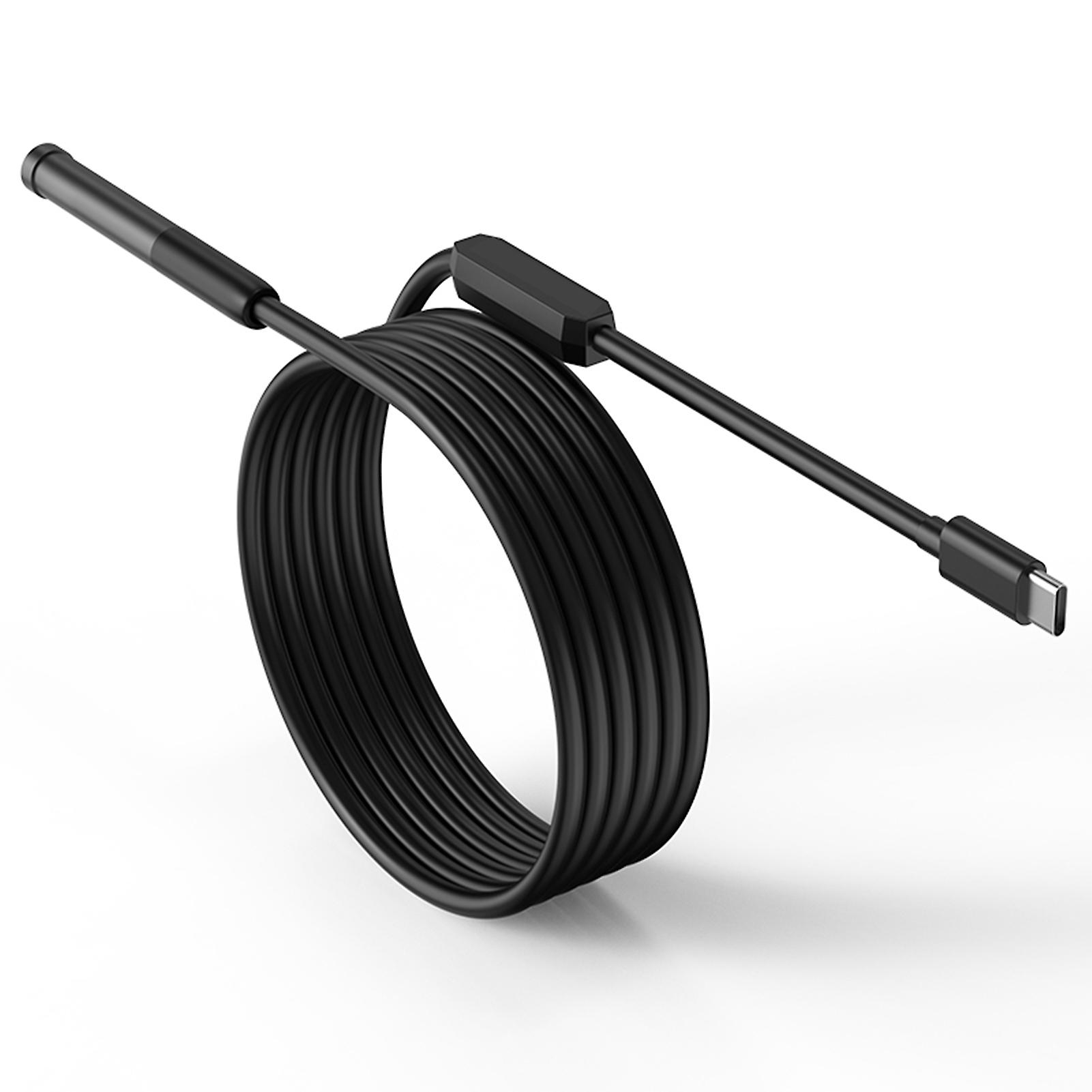 Type-c Endoscoop Inspectie Borescope Camera 7.9mm