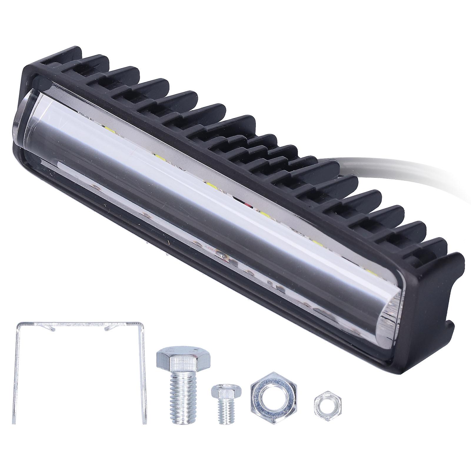 LED work light 18W white for car motorcycle offroad vehicles