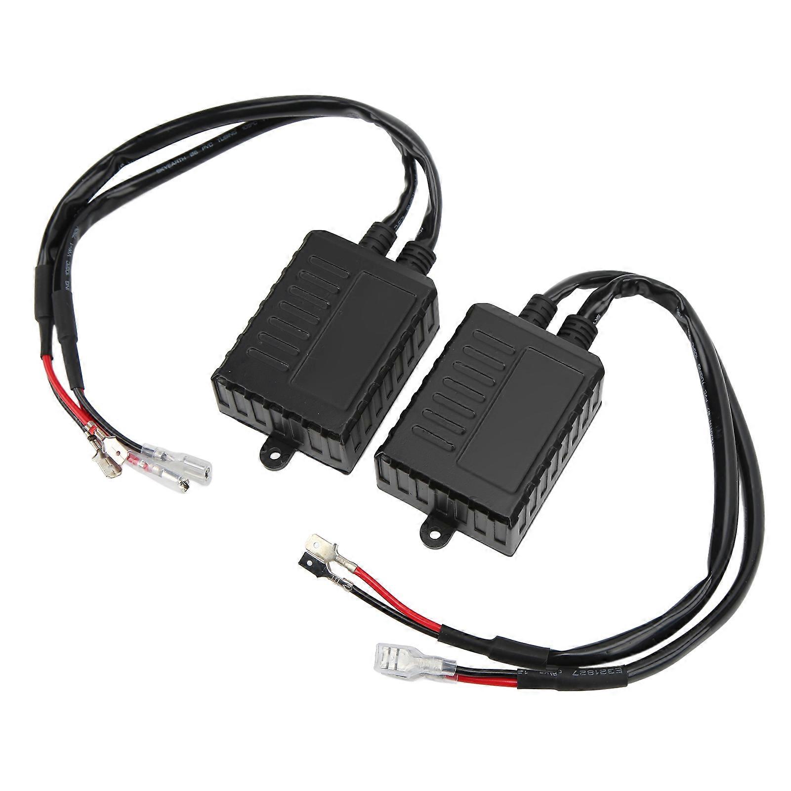 C19 H1 Auto Last Widerstand Fehler Canceller LED Decoder Canbus Freies Verdrahtung Canceller Decoder