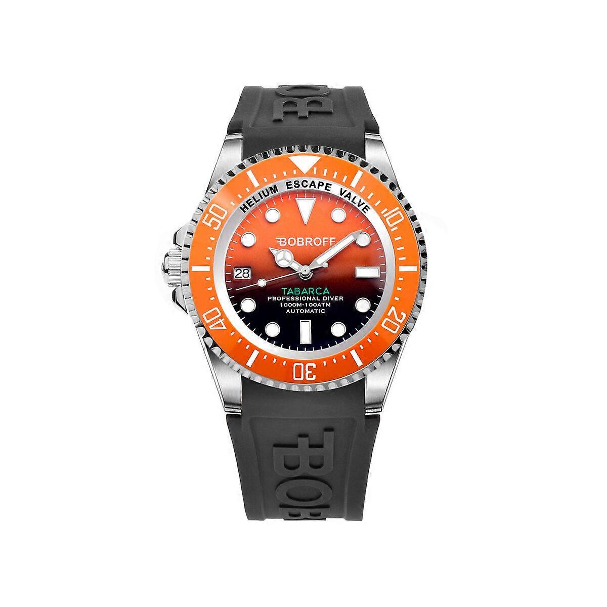 Men's Watch Bobroff BF0004ibn-BFSTN ( 42 mm)