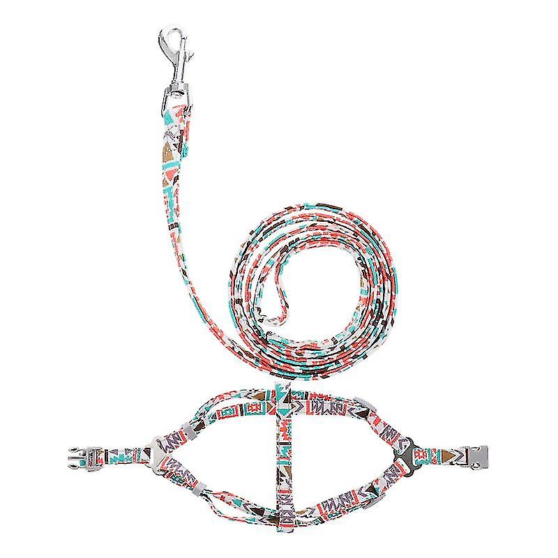 1set Dog Walking Harness