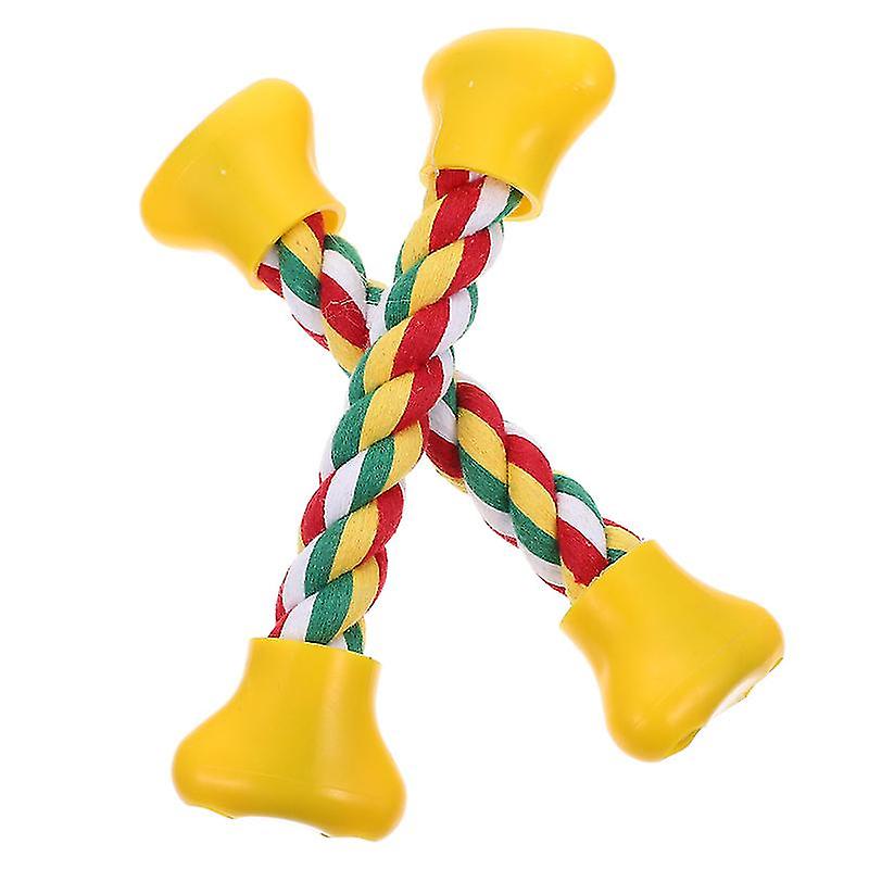 2pcs Dog Rope Toys