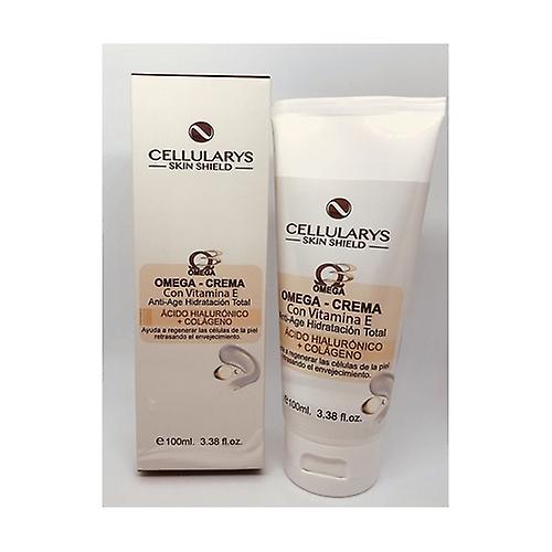 Omega Cellularys Skin Shield Cream 100 ml