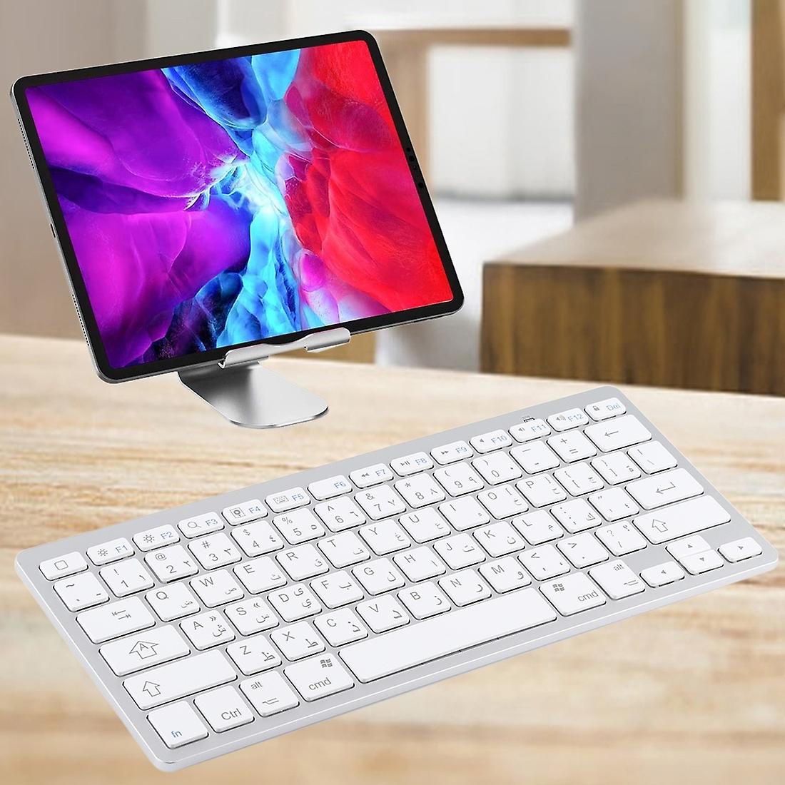 WB-8022 Ultra-thin Wireless Bluetooth Keyboard