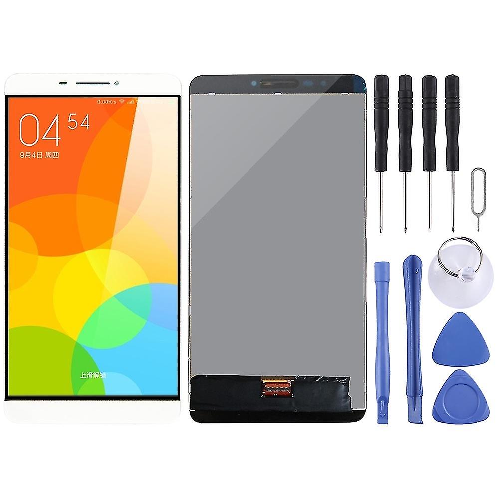 OEM LCD Screen for Lenovo Tab 3 Plus TB-7703X TB-7703 ZA1K0070RU with Digitizer Full Assembly