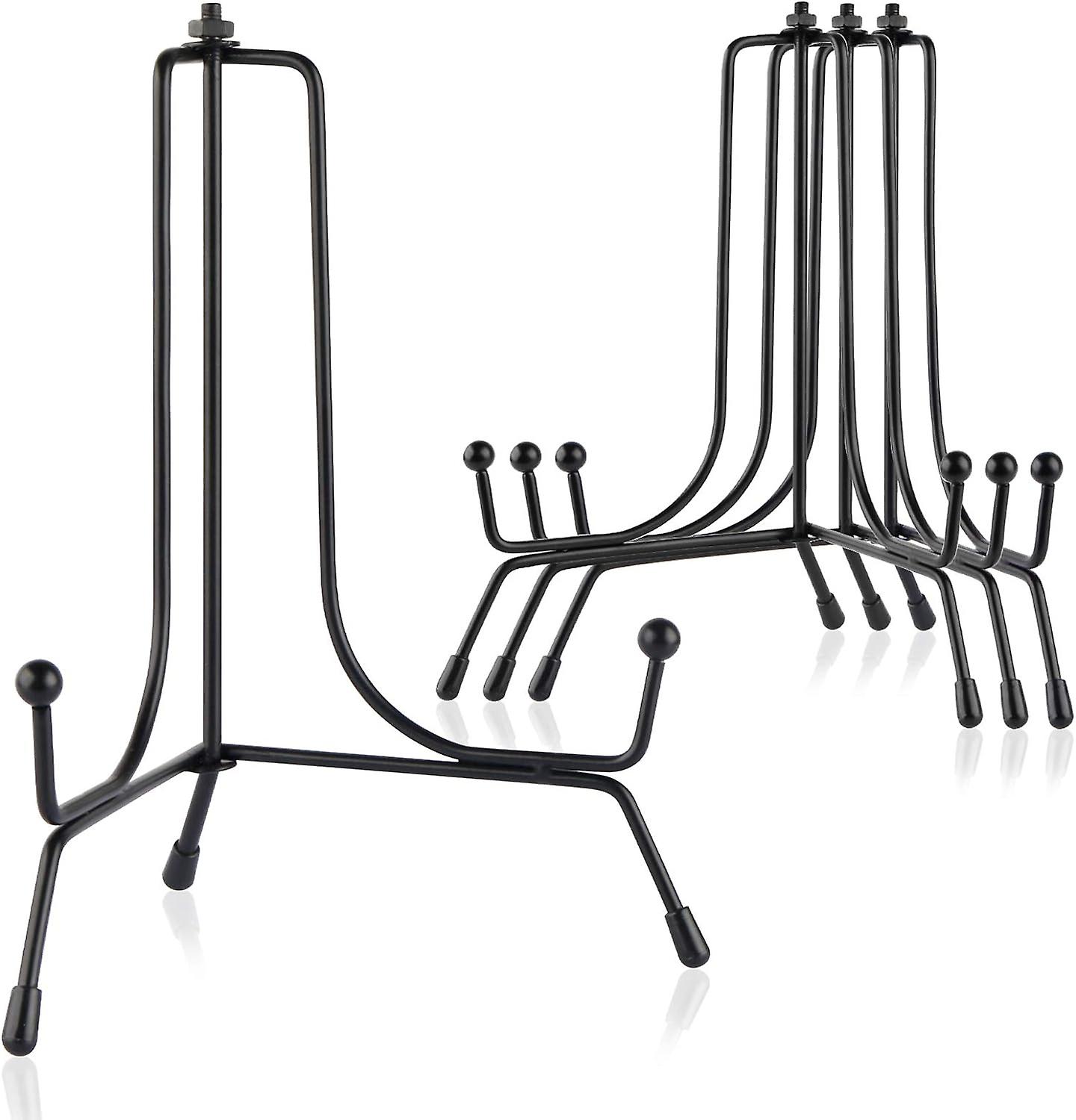 4-Pack Improved Skid Board Bookshelves, 8"