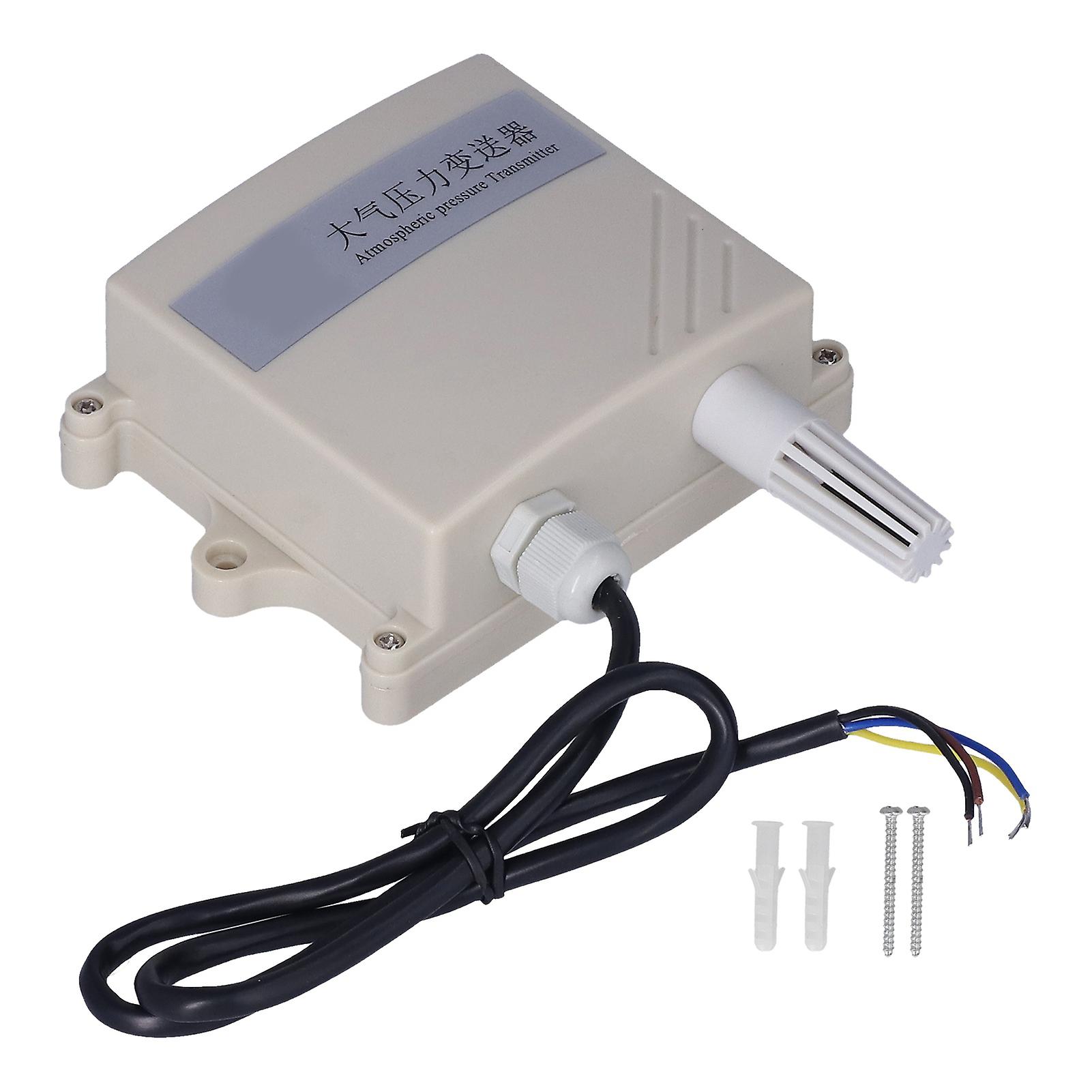 10‑30V DC Atmospheric Pressure Sensor Transmitter for Small Meteorological Station Agriculture