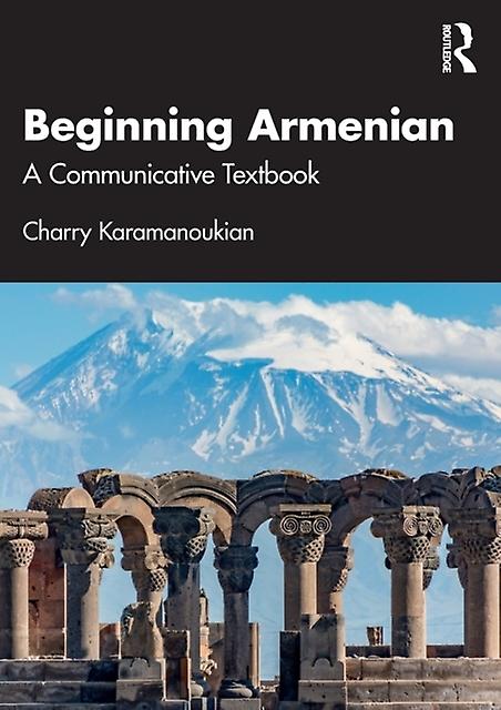 Beginning Armenian by Charry Karamanoukian Paperback