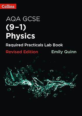 AQA GCSE Physics (9-1) Required Practicals Lab Book