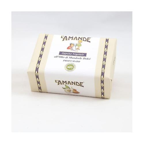 Vegetable Soap Sweet Almond Oil 200 g