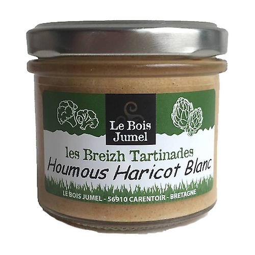 Les Breizh White Bean Houmous Spread 100 g