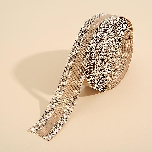 5m מכנסיים דבק עצמי להדביק מכפלת סרט ברזל על מכנסיים לקצר