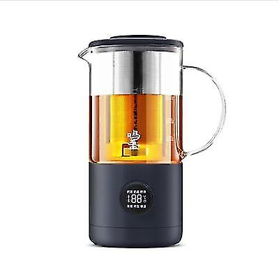 6 In 1 Electric Coffee Maker Portable Milk Tea Machine Milk Frother Automatic Tea Makermakers